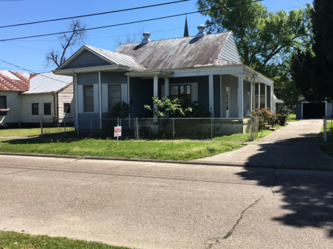 Lot 17 Bourg Street, Donaldsonville, LA 70346 Guillot Realty, Inc.